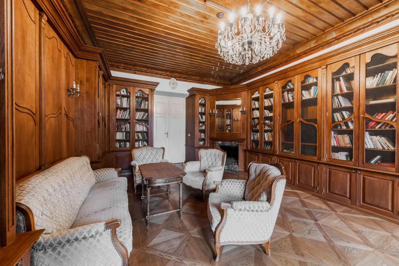 Hotel & Restaurant Chateau Trnova Trnowa Kültér fotó