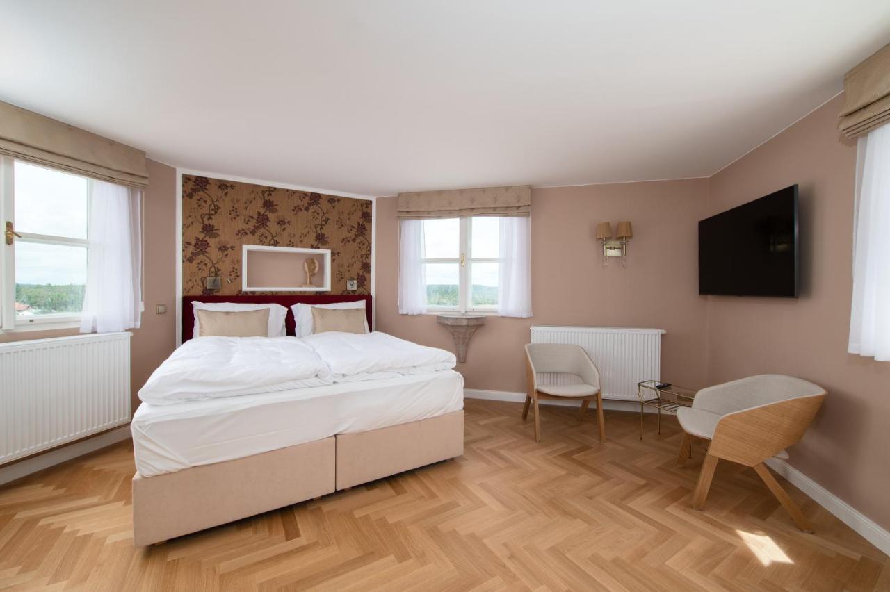 Hotel & Restaurant Chateau Trnova Trnowa Kültér fotó