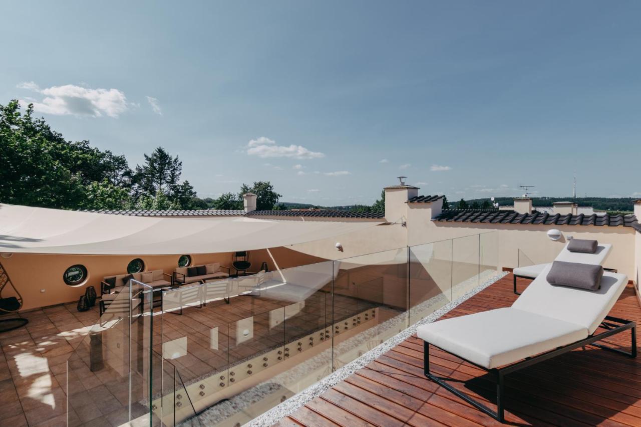Hotel & Restaurant Chateau Trnova Trnowa Kültér fotó