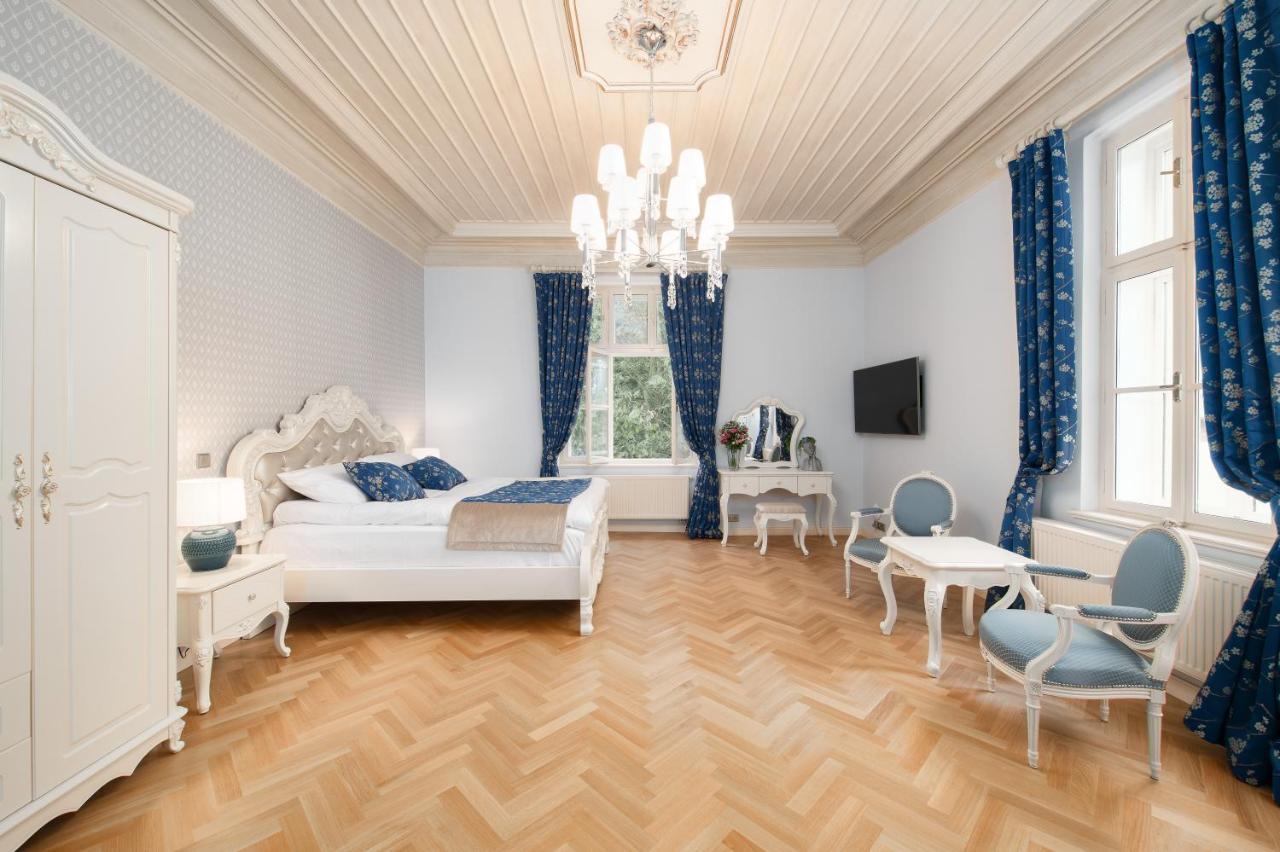Hotel & Restaurant Chateau Trnova Trnowa Kültér fotó