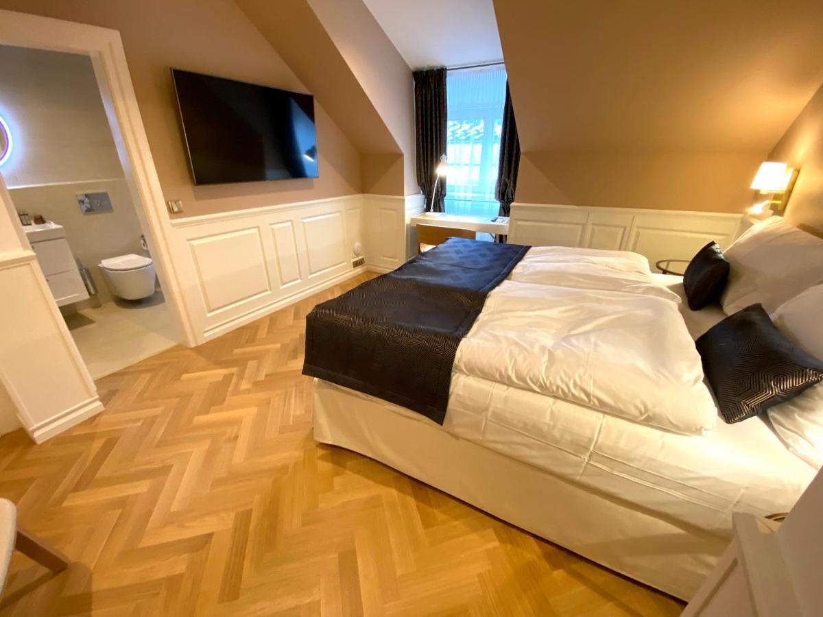 Hotel & Restaurant Chateau Trnova Trnowa Kültér fotó