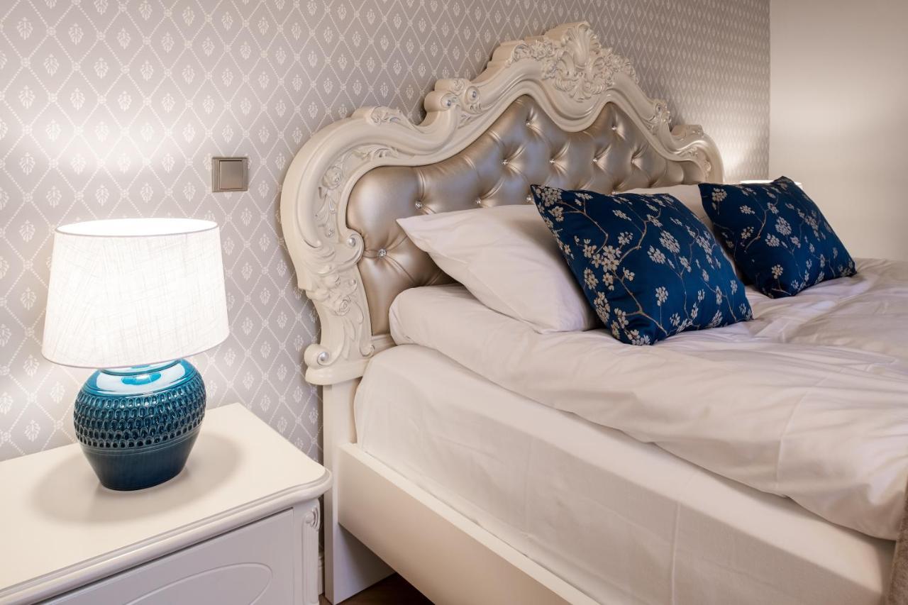 Hotel & Restaurant Chateau Trnova Trnowa Kültér fotó