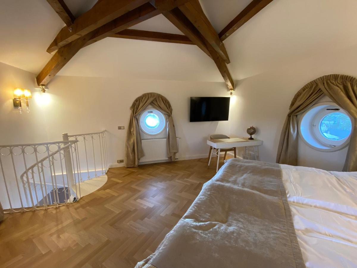 Hotel & Restaurant Chateau Trnova Trnowa Kültér fotó